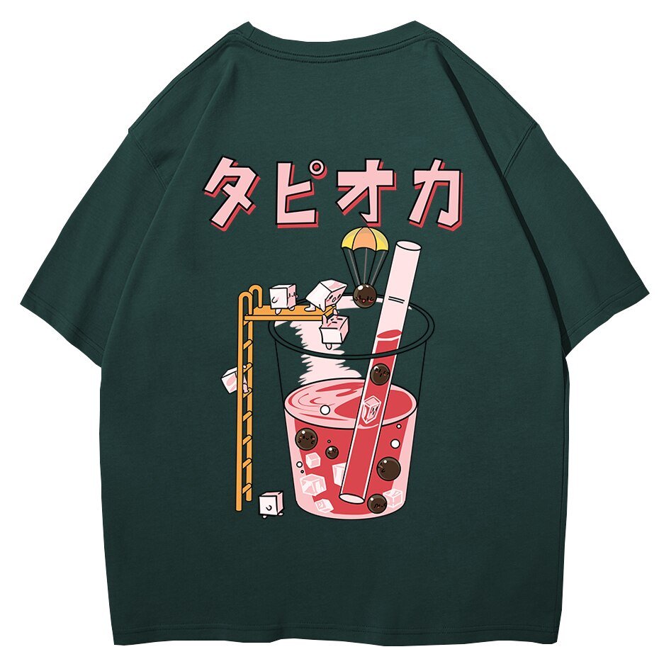T-Shirt Harajuku