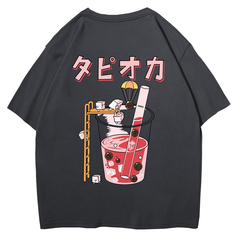 T-Shirt Harajuku