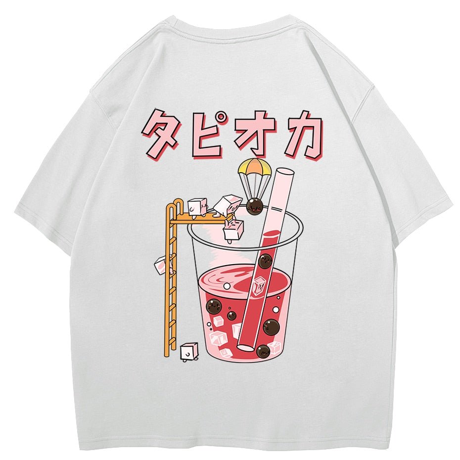 T-Shirt Harajuku