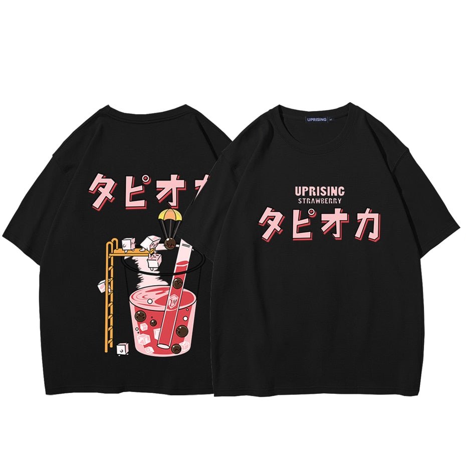 T-Shirt Harajuku