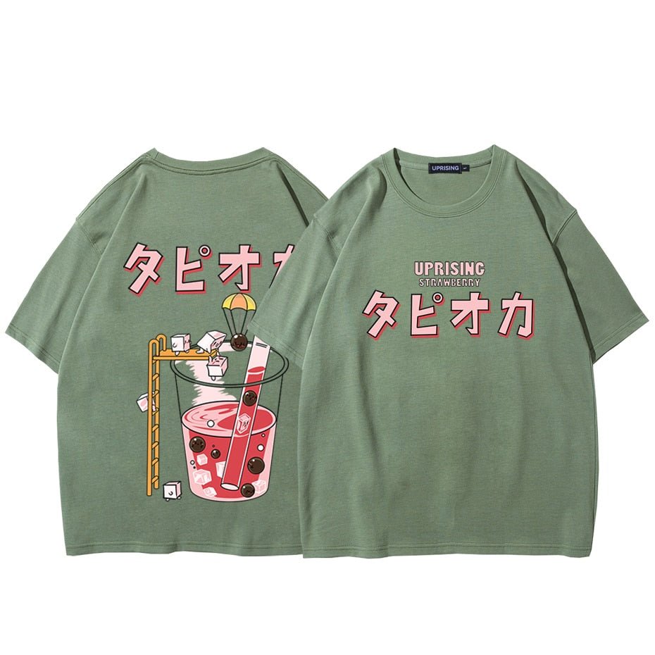 T-Shirt Harajuku