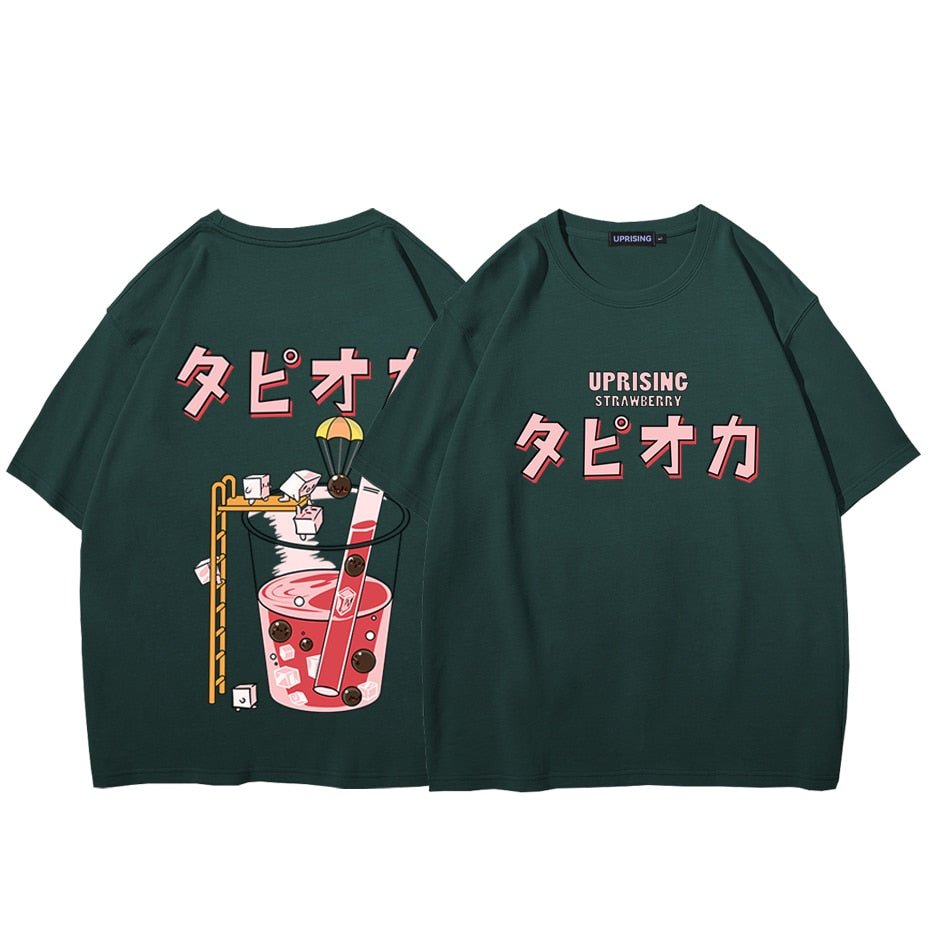 T-Shirt Harajuku