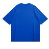 T-Shirt Homme Bleu