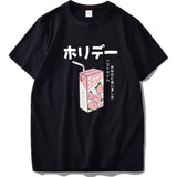 T-Shirt Imprimé Japonais