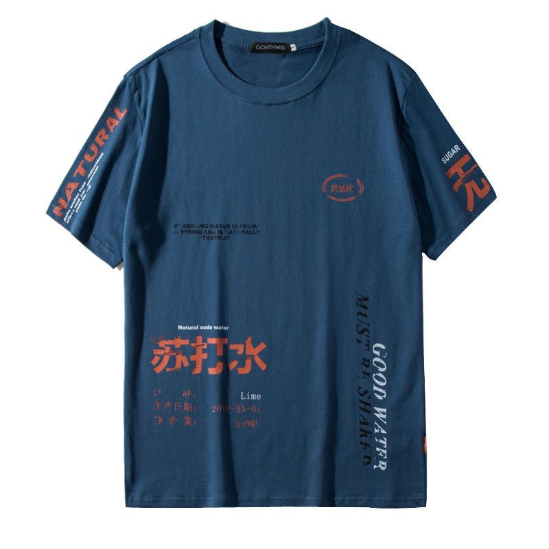 T-Shirt Japon Homme