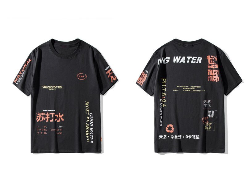 T-Shirt Japon Homme