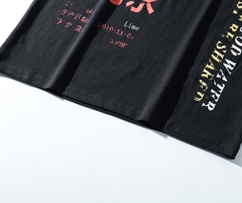 T-Shirt Japon Homme