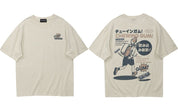 T-shirt Japonais