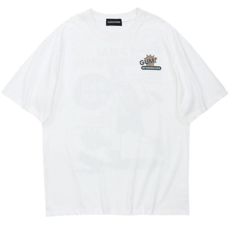 T-shirt Japonais