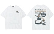T-shirt Japonais
