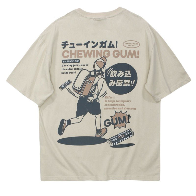 T-shirt Japonais