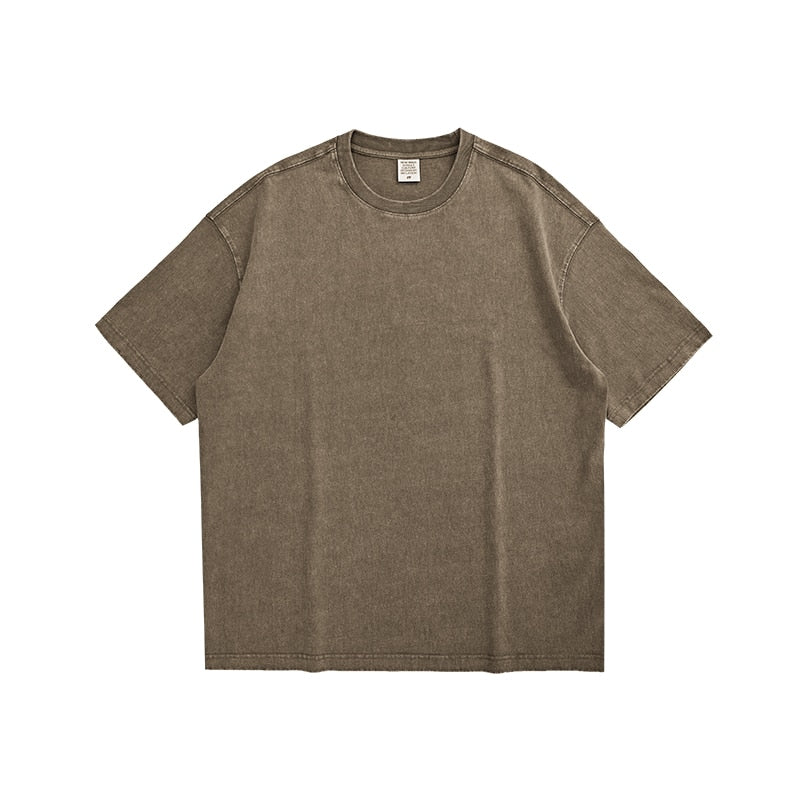 T-Shirt Marron