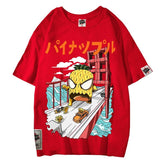 T-Shirt Motif Japonais