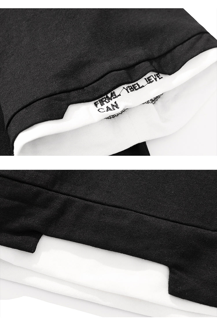 T-shirt Motif Japonais Homme
