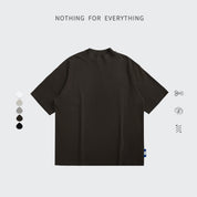 T-Shirt Oversize Manche Longue