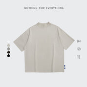 T-Shirt Oversize Manche Longue