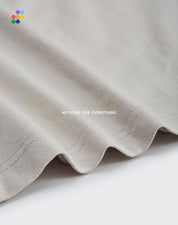T-Shirt Oversize Manche Longue