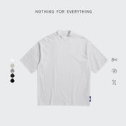 T-Shirt Oversize Manche Longue