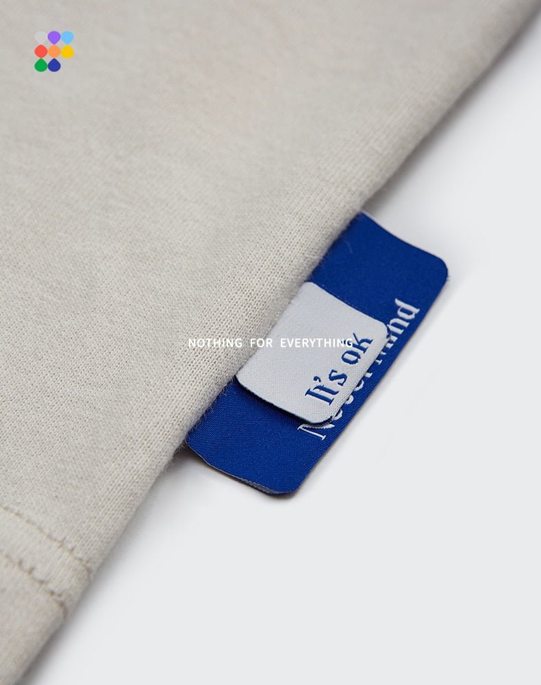 T-Shirt Oversize Manche Longue