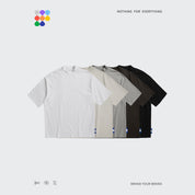 T-Shirt Oversize Manche Longue