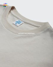 T-Shirt Oversize Manche Longue