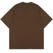T-Shirt Oversize Streetwear