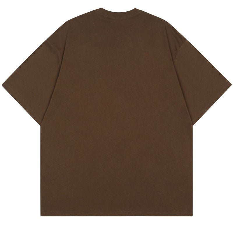 T-Shirt Oversize Streetwear