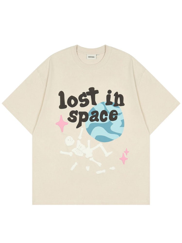 T-Shirt Oversize Streetwear