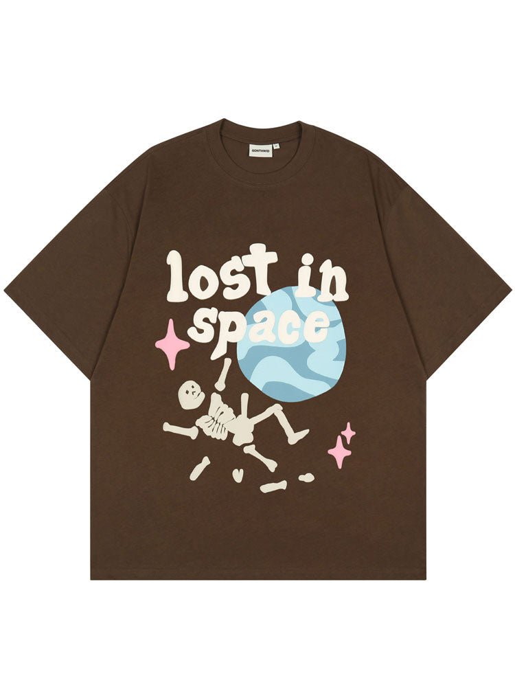 T-Shirt Oversize Streetwear