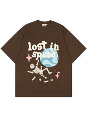 T-Shirt Oversize Streetwear