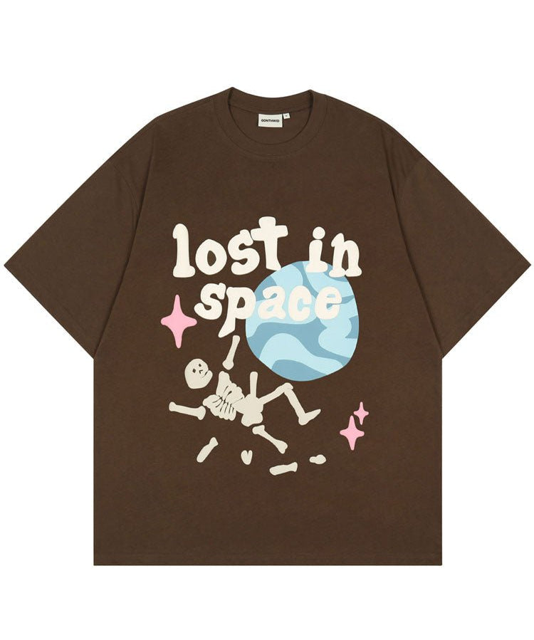 T-Shirt Oversize Streetwear