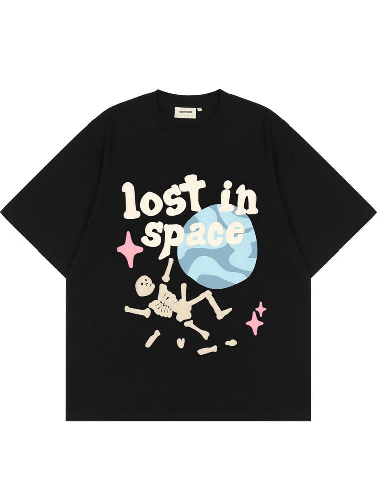 T-Shirt Oversize Streetwear