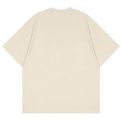 T-Shirt Oversize Streetwear