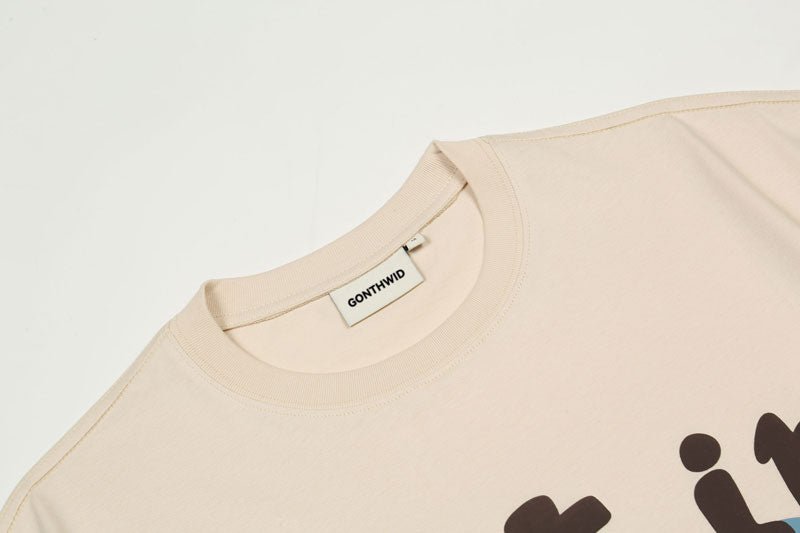 T-Shirt Oversize Streetwear