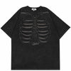 T-Shirt Skeleton