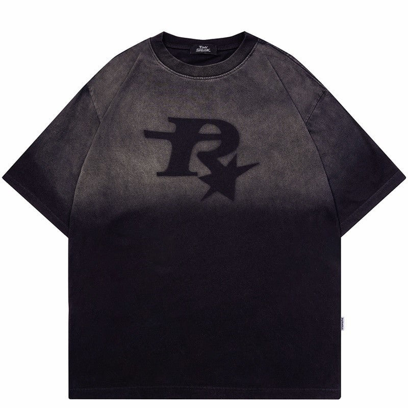 T-Shirt Streetwear 90s