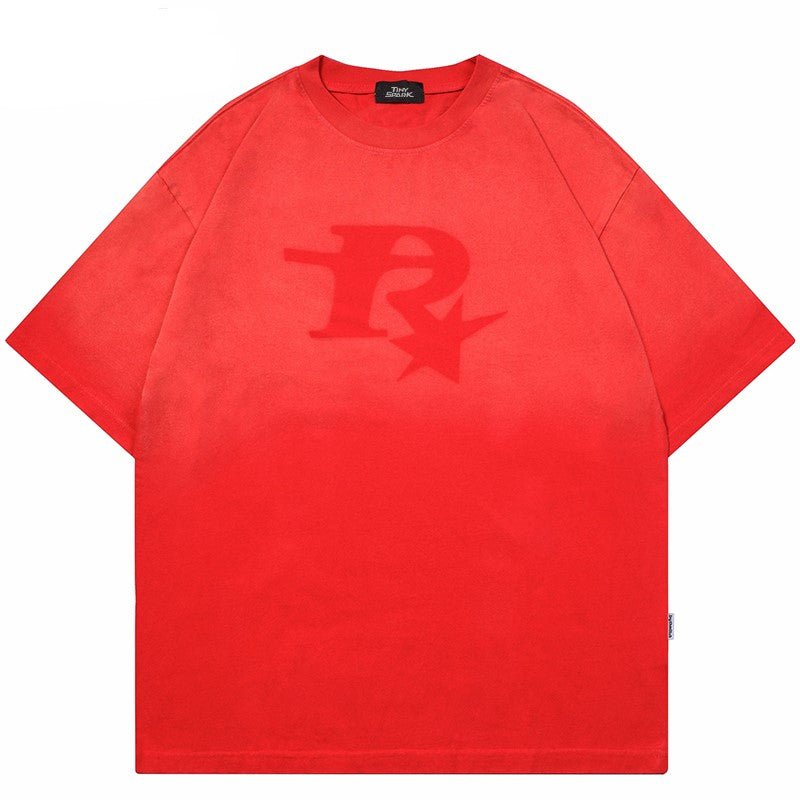 T-Shirt Streetwear 90s