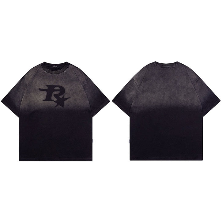 T-Shirt Streetwear 90s