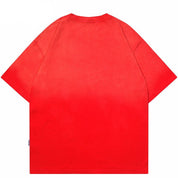 T-Shirt Streetwear 90s