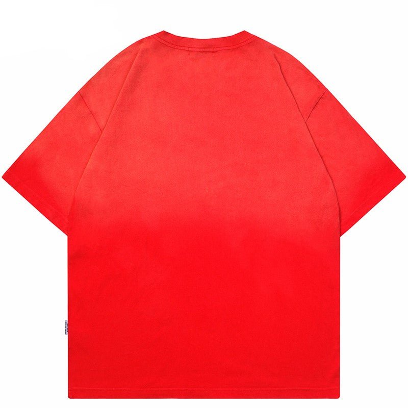 T-Shirt Streetwear 90s