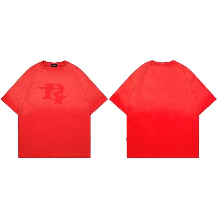 T-Shirt Streetwear 90s