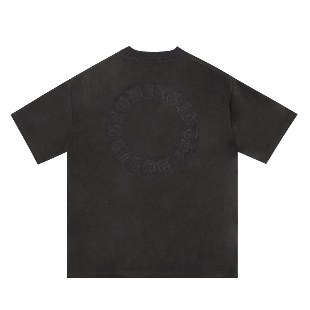 T-Shirt Streetwear Harajuku