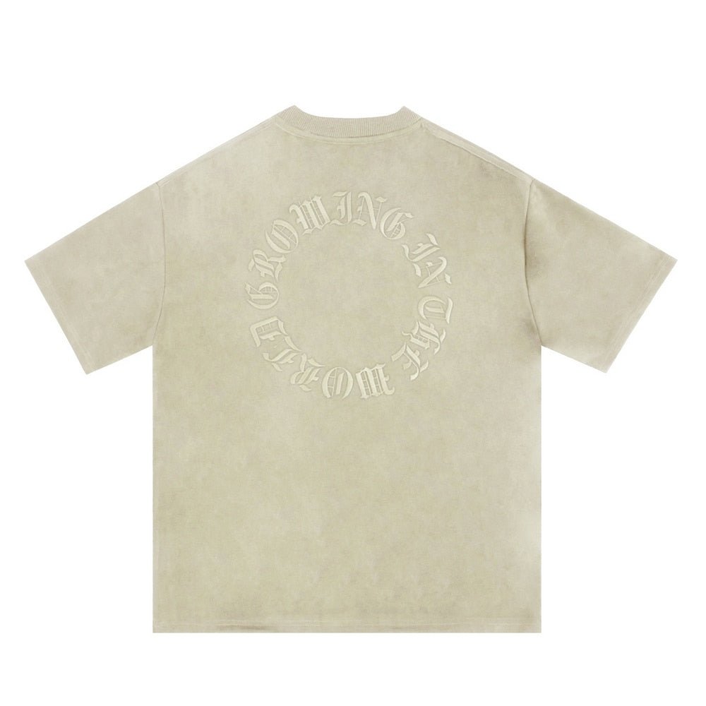 T-Shirt Streetwear Harajuku