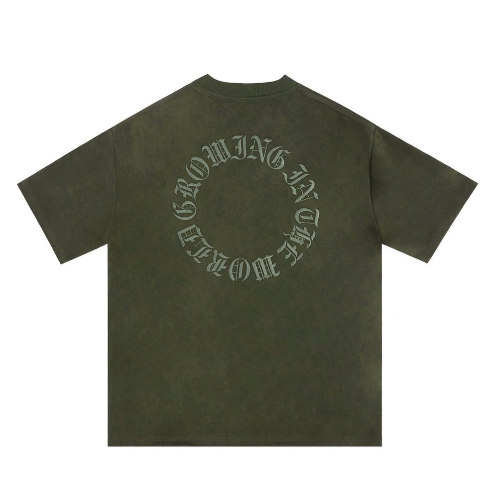 T-Shirt Streetwear Harajuku