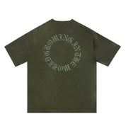 T-Shirt Streetwear Harajuku