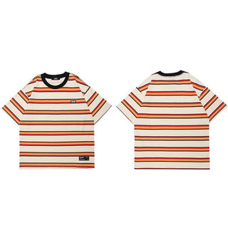 T Shirt Streetwear Skater AkitoParis™ AkitoParis Japanese Clothing T Shirt Streetwear Skater AkitoParis™ AkitoParis Japanese Clothing