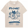 T shirt Style Japonais