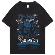 T shirt Style Japonais