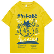 T shirt Style Japonais