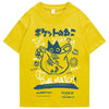 T shirt Style Japonais